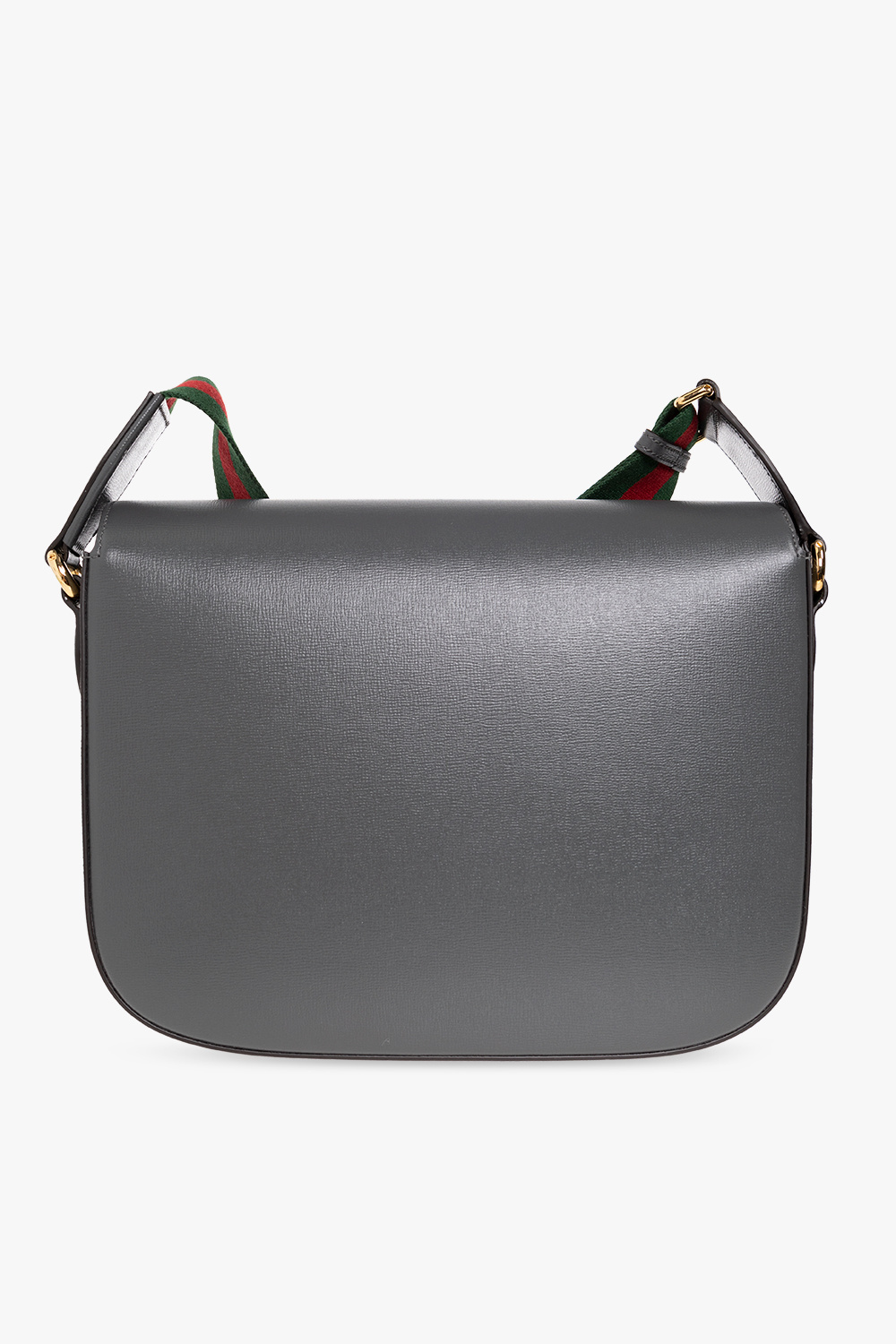 【関税&送料込】Gucci Dark Grey Leather 1955 Horsebit Should Gucci Grey Leather 1955 Horsebit Large Shoulder Bag | eBay